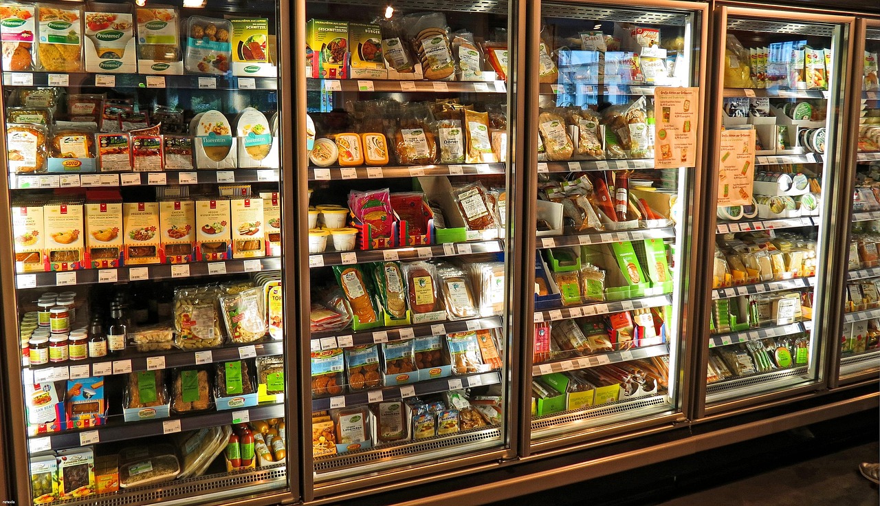 Commercial Refrigeration Facility